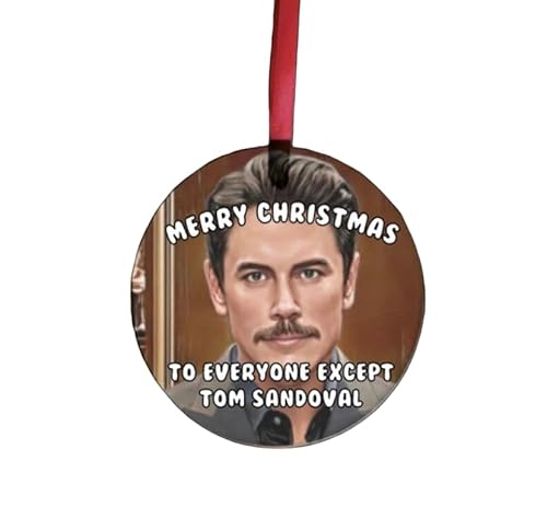 Vanderpump Rules Christmas Ornament - Bravo TV
