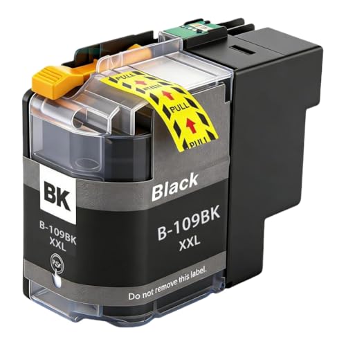 Cartouche LC109 compatible MFC-J6720DW pour imprimer vos dossiers de télétravail