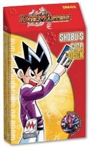 Duel Masters Cards Game Evo-Crushinators of Doom Theme Deck Shobu's Fire