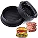 Produktbild Antihaft Burgerpresse, Burgerpresse Patty Maker, Burgerpresse Patty Presse für BBQ, Frikadelle, Grill Pattie, Burger, Küchenzubehör, 3 in 1 Modell.