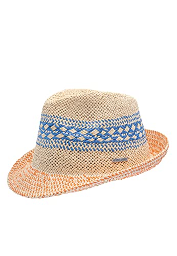 Chapeau Latina Femme CHILLOUTS à large bord pour une protection solaire efficace