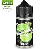 Adecuado para el kit All Vape: puede usar este líquido en todos los diferentes tipos de kit de vape y obtener un sabor agradable