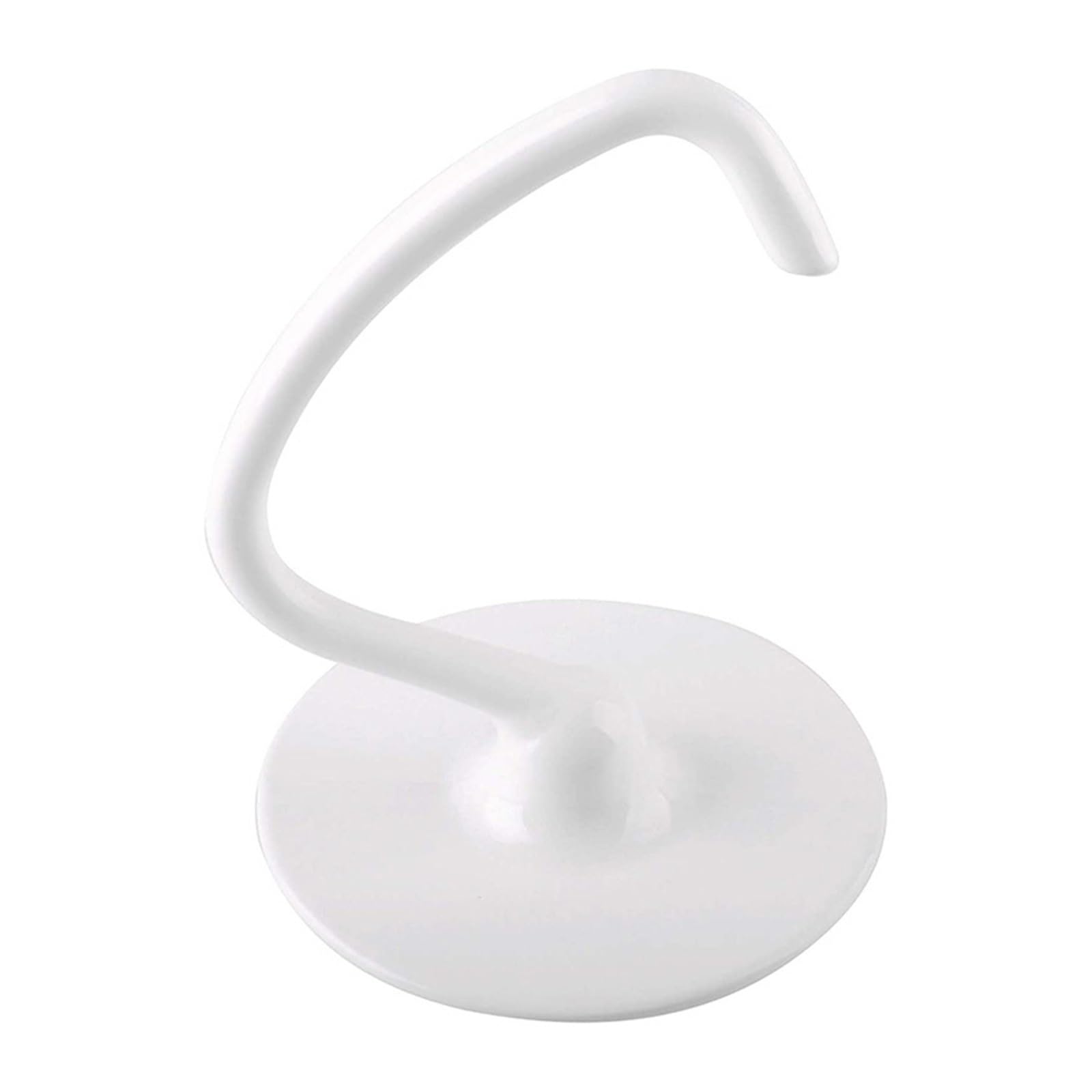 NieKe Repuestos for batidores, Accesorios for mezcladores de Repuesto for electrodomésticos de Cocina, compatibles con Gancho for Masa Kitchenaid K45HD