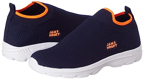 Image of Amazon Brand - Jam & Honey Unisex-Child Galaxy Sneakers