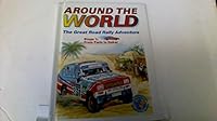 Around the World: The Great Road Rally Adventure 8477122385 Book Cover