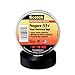 Produktbild Scotch(R) Super 33+(TM) Vinyl Electrical Tape, 3/4 in x 66 ft (19 mm x 20,1 m), 100 per case