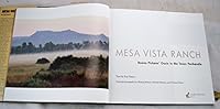 Mesa Vista Ranch Boone Pickens Oasis in the Texas Panhandle 189250524X Book Cover