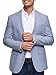 Produktbild JEFF Herren George Sakko mit Stretch | Anzugjacke Herrenjackett Herrenblazer Sky Way 54
