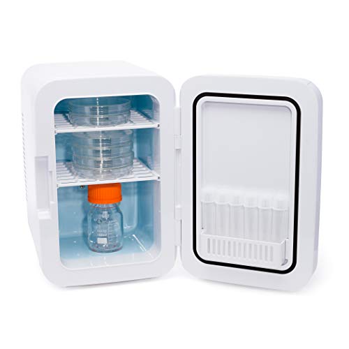 IVYX Scientific 5L Incubator - Precise Temperature Control from 0°C to +55°C, 12V DC / 110V AC by IVYX Scientific - Image 3