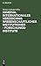 Minerva. Internationales Verzeichnis wissenschaftlicher Institutionen - Forschungsinstitute: 33 Ausgabe (German Edition)