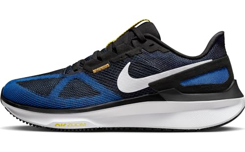 Nike Estructura De Zoom De Aire, Zapatillas Para Correr De Diferentes Deportes Hombre, Reloj De Sol Azul Corredor Negro Blanco, 43 Eu Nike Estructura De Zoom De Aire, Zapatillas Para Correr De Diferentes Deportes Hombre, Reloj De Sol Azul Corredor Negro Blanco, 43 Eu