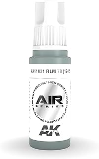 AK Acrylics 3Gen Aircraft AK11831 RLM 78 (1942) (17ml)