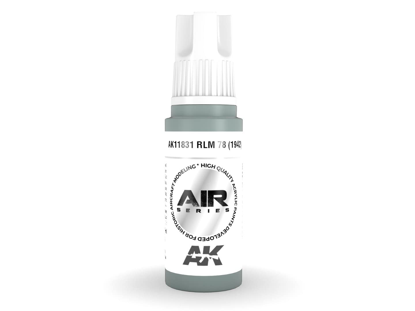 AK Interactive 11831 RLM 78 (1942) 17ml AIR 3G Acrylic Model Paint
