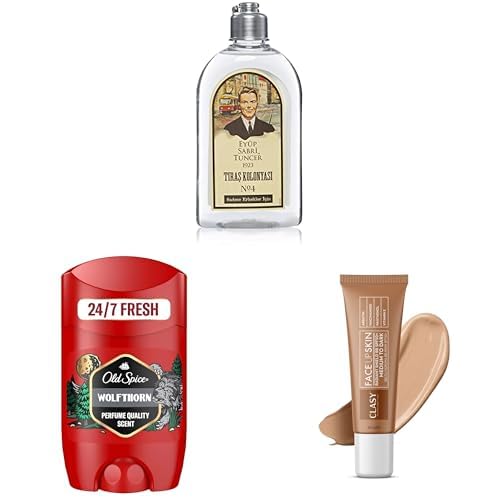 Premium Tıraş & Duş Ritüeli
