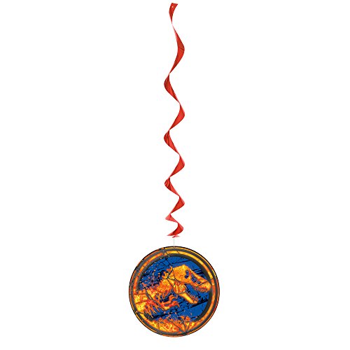 Amscan Party Decoration Kit | Jurassic World 2 | 7 Pcs #TOP4