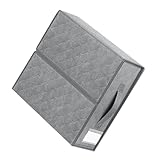 Boîtes de rangement de : conception pliable, légères et portables, faciles à utiliser, ne prenant pas trop de place, organisateur de rangement de couette