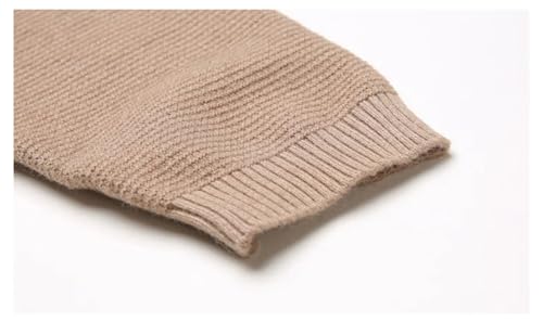 Men Chinese Style Slim Fit Knitted Cardigan Men Stylish Casual Vintage Mandarin Collar Sweatercoat4