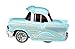CarTuned 3 Pack Series 1 Cruizn Da BLVD & Drip'd 1957 Chevy Bel Air Kandy Light Blue Lowrider, 1987 Chevy C10 Truck Kandy Green Lowrider, 1953 Chevy Pickup Kandy Dark Blue Lowrider, Diecast, Ages 6+