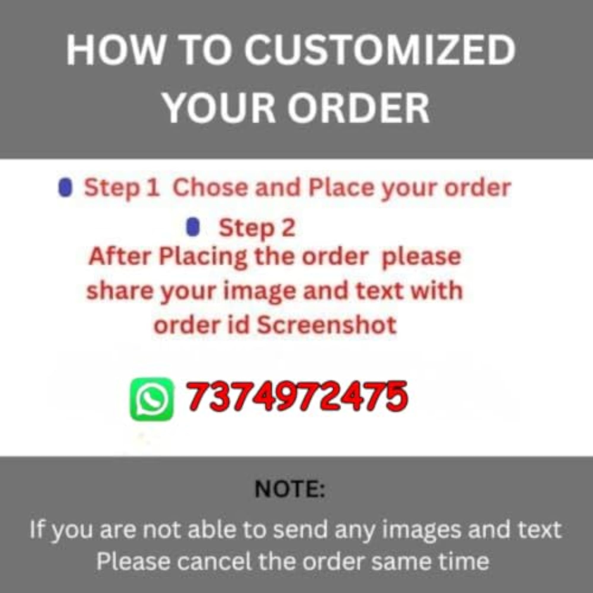 Personalized Friends Birthday Photo Frame, A4 Size