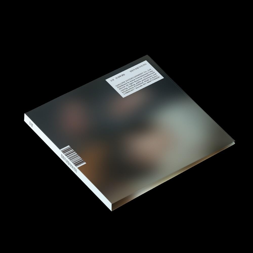 Dreamus Doyoung - Vol.1 The Form Of Youth Digipack Version Cd, L700001419