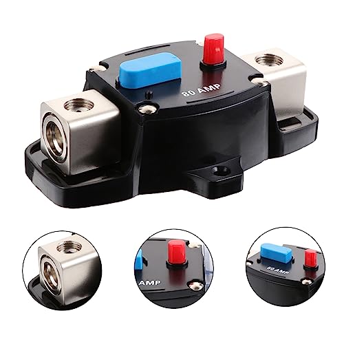 Disyuntor de 80a con resistencia a altas temperaturas para motor 4
