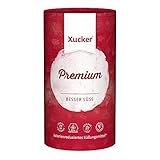 BESSER - die gesunde Alternative zu Zucker mit 40% weniger Kalorien - süßt, konserviert und schmeckt 1:1 wie Zucker