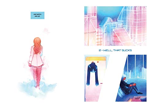 Always Human: A Graphic Novel (Always Human, #1) #TOP6