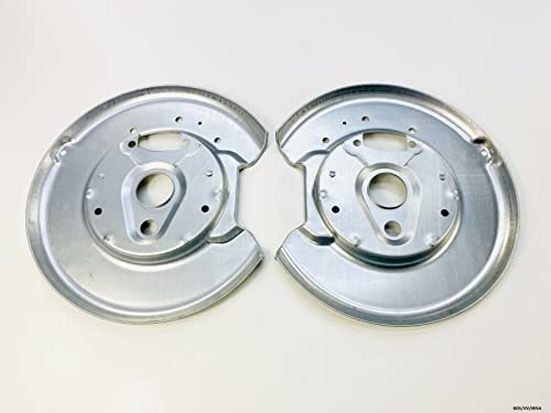Boucliers de frein arrière pour Volvo S70 V70 850 BDS/VV/005A
