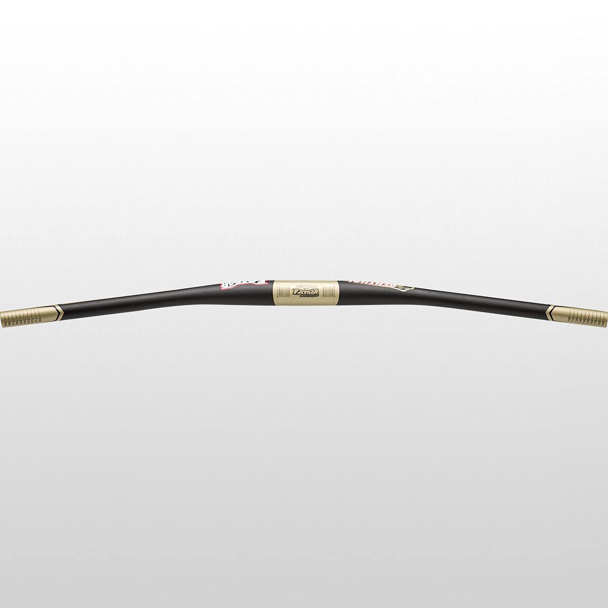 Renthal Fatbar Carbon 35 Handlebar Unidirectional Carbon, 20mm Rise