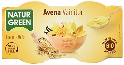 Naturgreen Avena Vainilla 2 X 125 Gr