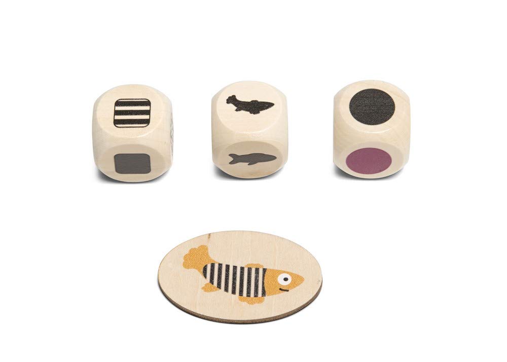 GA320 Find the Fish