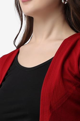 Image of POPWINGS Women Casual Blazer