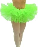Dancina Adult Tutus 3, 5 Layered Tulle Tutu Skirt; Long 18