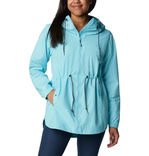 Amazon.com: Columbia Women's Lillian Ridge Shell, Aquamarine Amazon.com: Columbia Women's Lillian Ridge Shell, Aquamarine