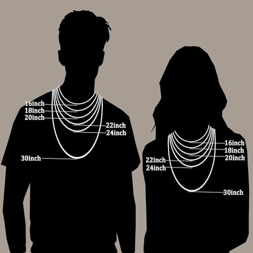 14K Yellow or White Gold Singapore Chain Dainty Gold Necklace For Women with Spring Ring Clasp3