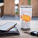 California Garibaldi Fish Art Illustration Stainless Steel Insulated Tumbler