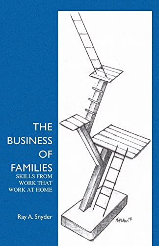 The Business of Families: Skills from work that work at home