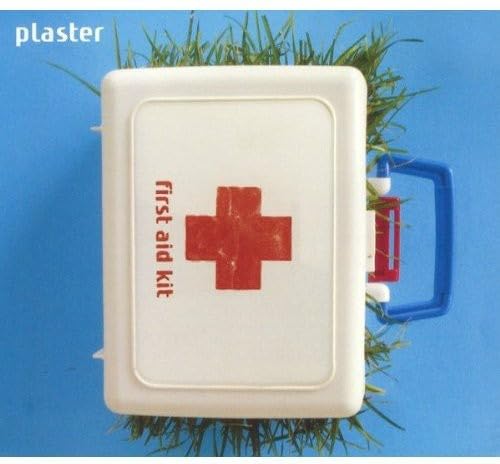 First Aid Kit [Audio CD] Plaster