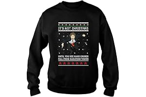 N-a-k-a-t-o-m-i Plaza Ugly Christmas Sweatshirt