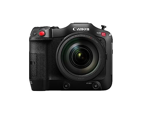 Canon EOS C70 RF24-70mm F2.8 L is USMキット