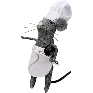 Primitives by Kathy Kitchen Mice Collectible Figurine Set Primitives by Kathy Kitchen Mice Collectible Figurine Set