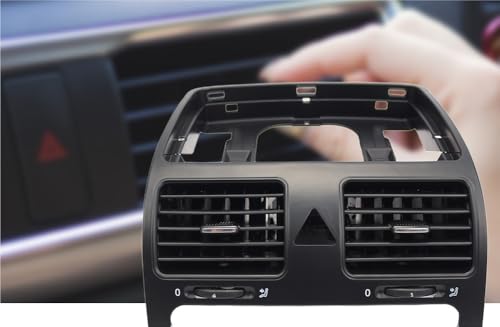Ventilación de aire acondicionado 1K0819709 para MK5 GTI y Rabbit de 2006 a 2011 2