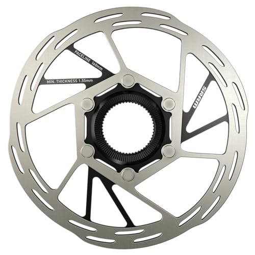 SRAM Paceline CenterLock Brake Rotor 160mm Rounded by SRAM - Used condition - US$38.10