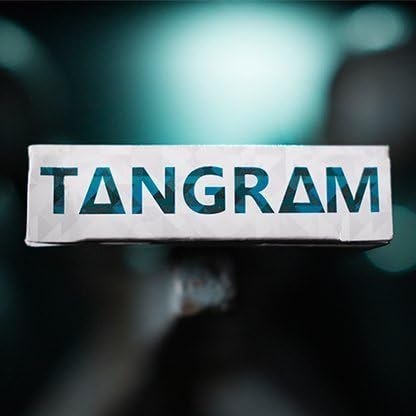 Miniatura 2 de Tangram Playing Cards - Baraja de póquer de edición limitada de Murphy's Magic Supplies