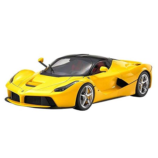 Tamiya 24347 - Ferrari LaFerrari 1:24