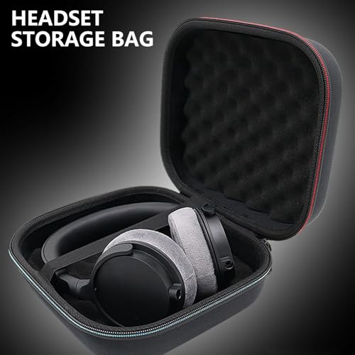 Étui pour casque DT270 en EVA : boîte de transport multifonctionnelle et robuste