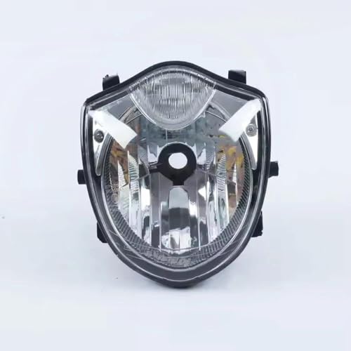 Phare Avant LED Puissant pour Moto Suzuki GSF 1250 N Bandit Éclairage Optimisé