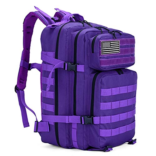 Mochila escalable ligera Ssszx de viaje de senderismo  Hombres Mujeres impermeable duradera