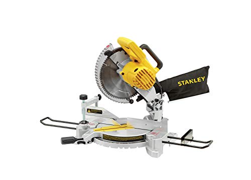 Herramientas Eléctricas, Tools STANLEY Sierra de Inglete 10 Pulgadas 1650W SM16-B3