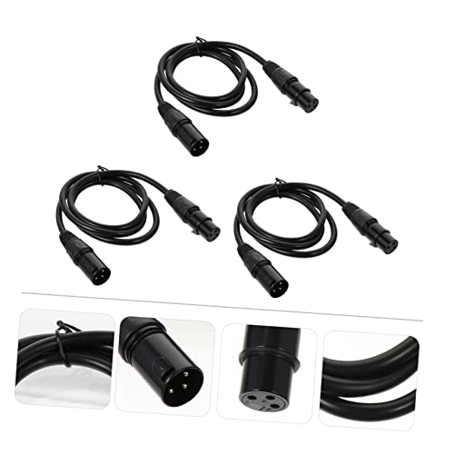 Buying Guide Milisten 2pcs Mic Connector 6.35mm to 3.5mm jack adapter